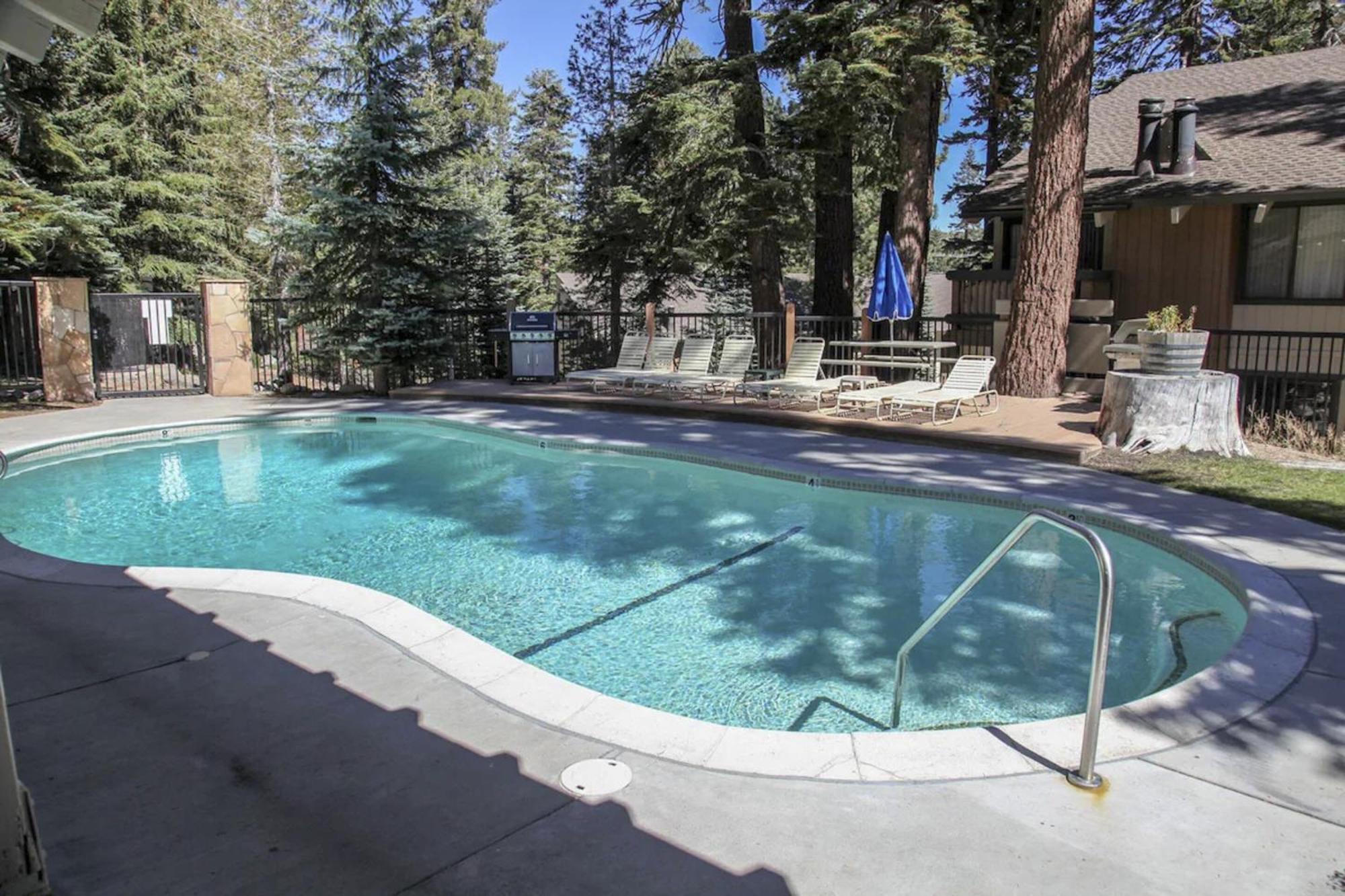 Discovery 4 119 Mammoth Lakes Extérieur photo