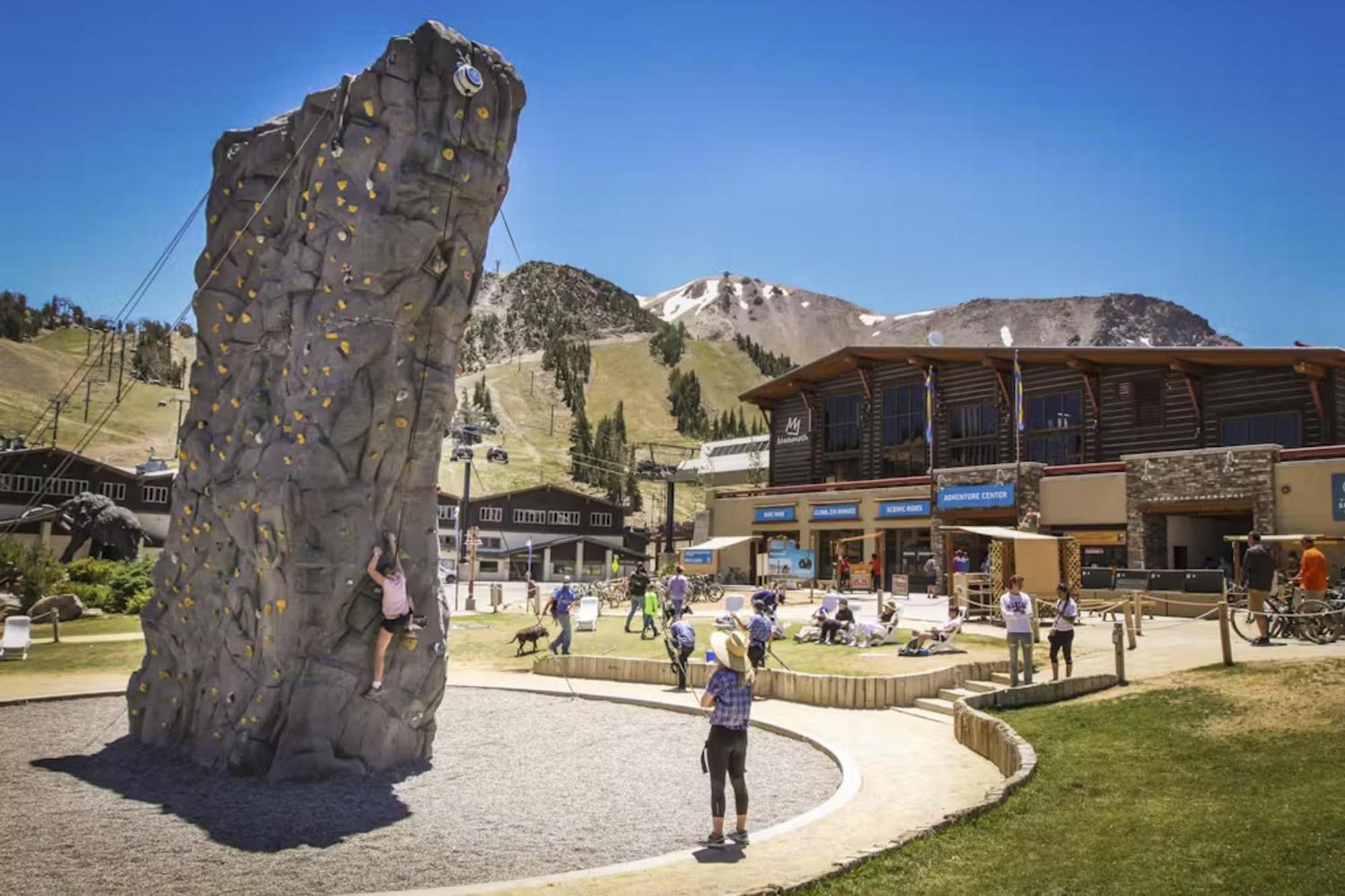 Discovery 4 119 Mammoth Lakes Extérieur photo