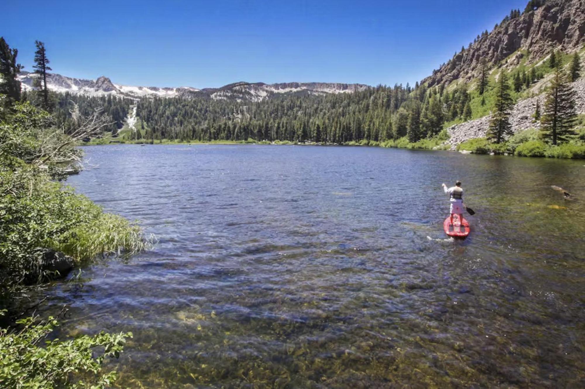 Discovery 4 119 Mammoth Lakes Extérieur photo