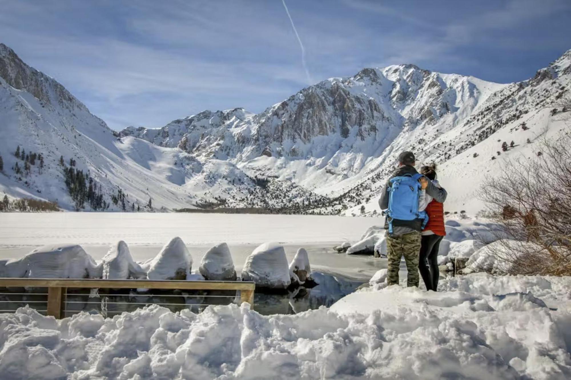 Discovery 4 119 Mammoth Lakes Extérieur photo