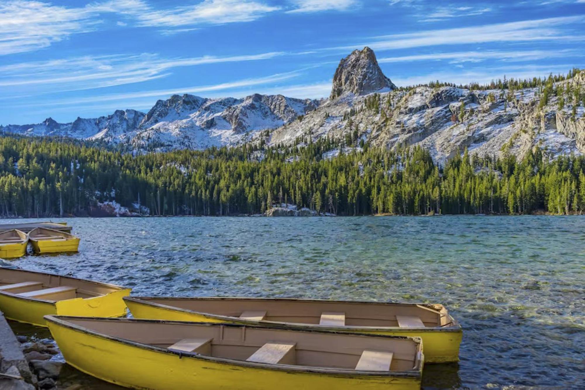 Discovery 4 119 Mammoth Lakes Extérieur photo