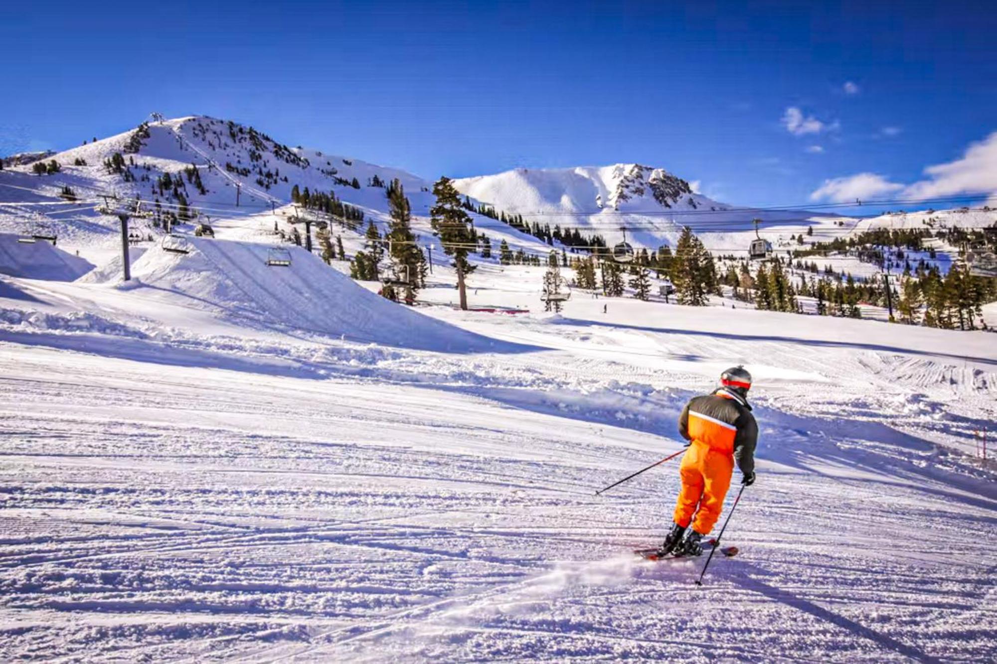 Discovery 4 119 Mammoth Lakes Extérieur photo