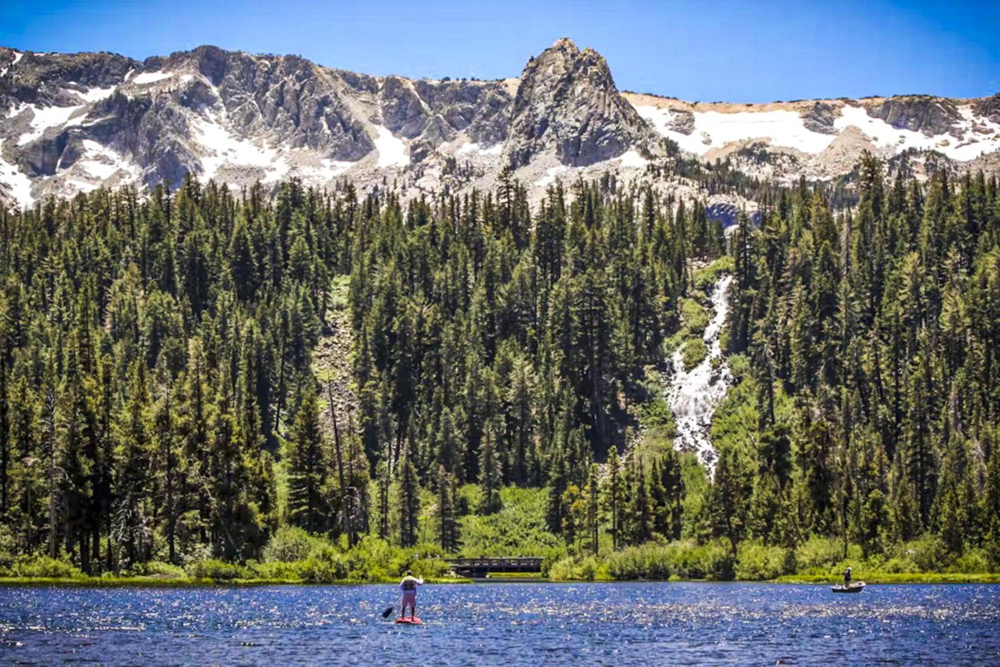 Discovery 4 119 Mammoth Lakes Extérieur photo