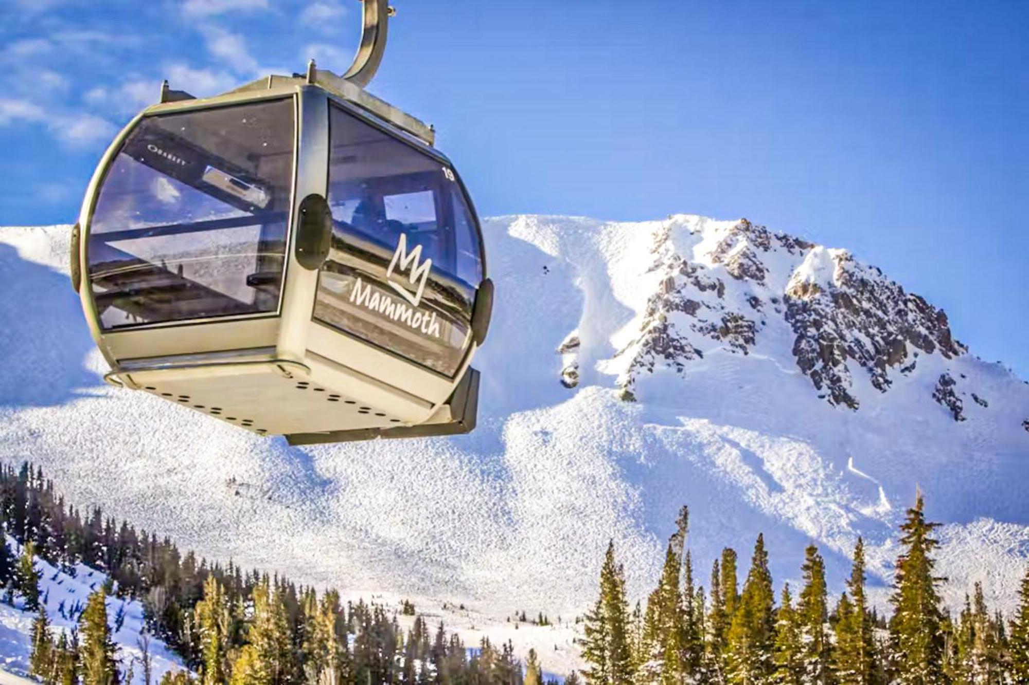 Discovery 4 119 Mammoth Lakes Extérieur photo