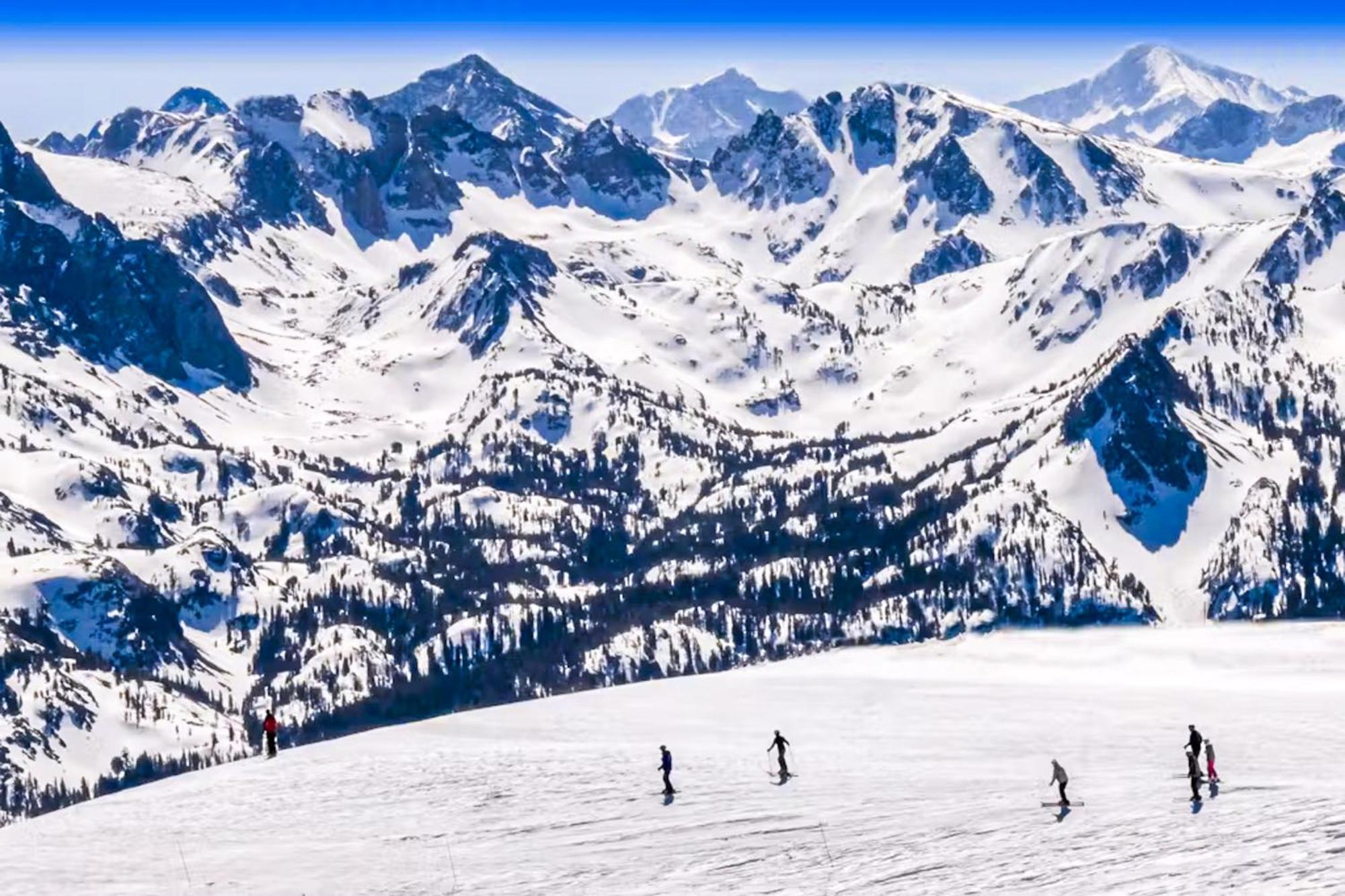 Discovery 4 119 Mammoth Lakes Extérieur photo